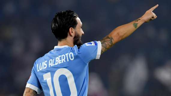 Luis Alberto, niente addio alla Lazio?