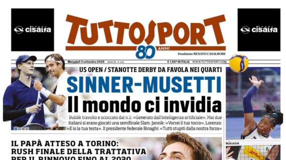 Tuttosport - Yildiz, presto l’incontro