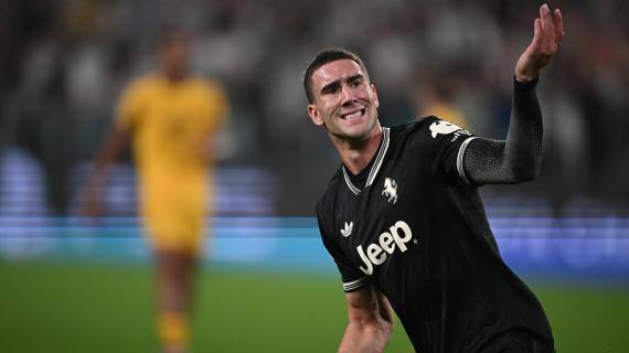 Vlahovic, Barcellona interessato