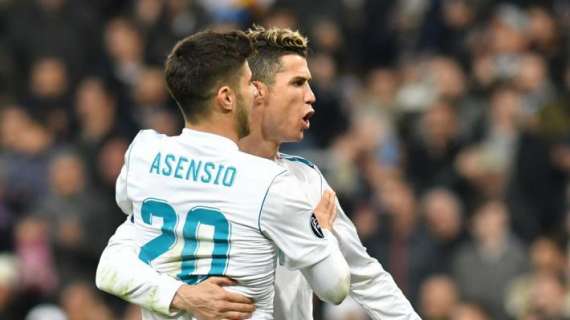 Sergio Ramos 'benedice' Asensio: "Spero abbia un grande futuro a Madrid"