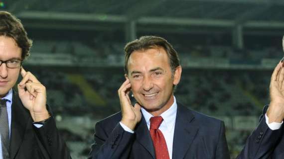 Massimo Mauro: "Juve, non cambiare allenatore, ci vuole fiducia nel progetto"