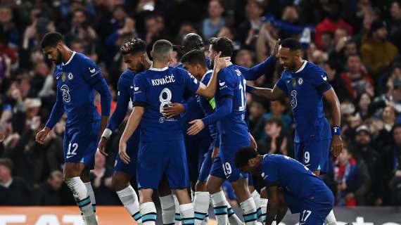 Emegha al Chelsea