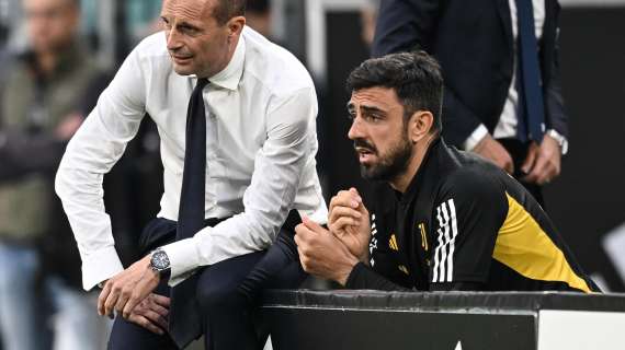 Juventus Under20, MAGNANELLI: "Nonostante il punteggio sono contento. Andiamo avanti a testa alta"