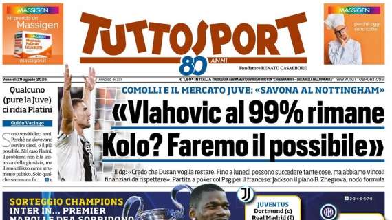 Tuttosport - Mbappé e Pogba, chi si rivede