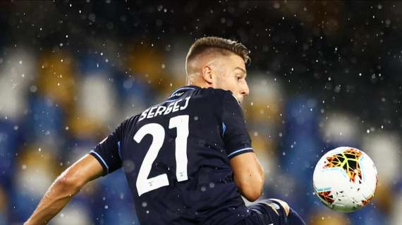 Psg, Milinkovic Savic difficile
