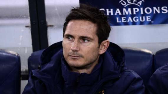 Dall'Inghilterra - Chelsea-Lampard: accordo. Guadagnerà oltre 5 milioni