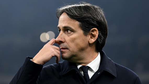 QUI INTER - Inzaghi in conferenza: "Fiorentina earrabbiata come è giusto che sia, ma il rigore non esiste"