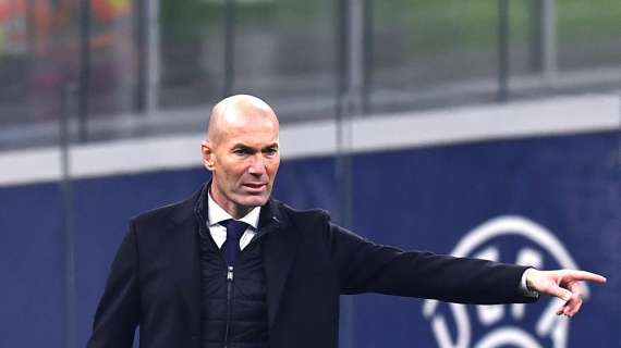 Problema Real senza Zidane