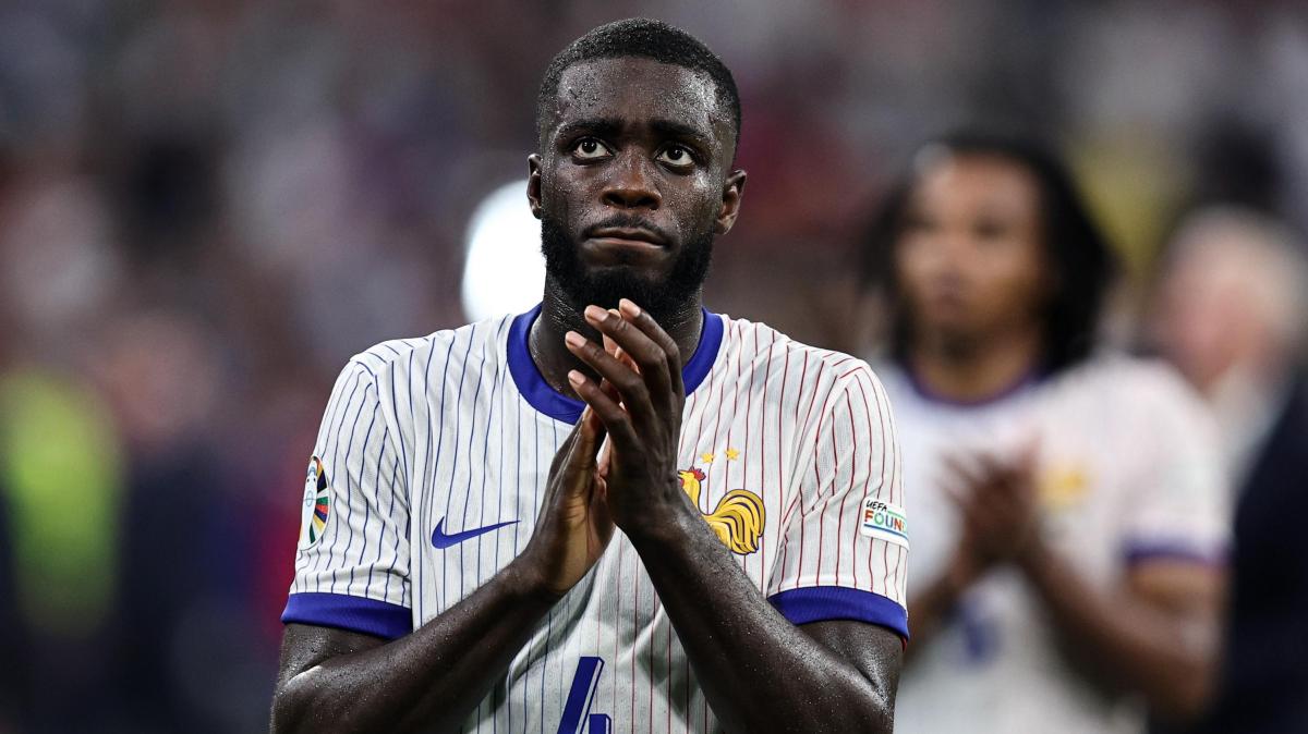 Upamecano, c'è anche la Juve!