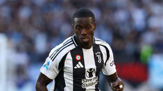 Sky - Weah, la Juve non vuole prendersi rischi: trattativa ben avviata, ma per ora resta in ritiro