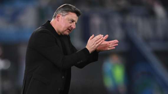 UFFICIALE - Udinese, il tecnico Runjaic rinnova fino al 2027