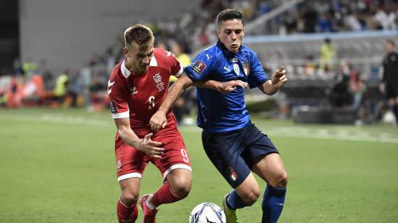 Raspadori: "Lasciare il Sassuolo? Mai pensato di andare via"