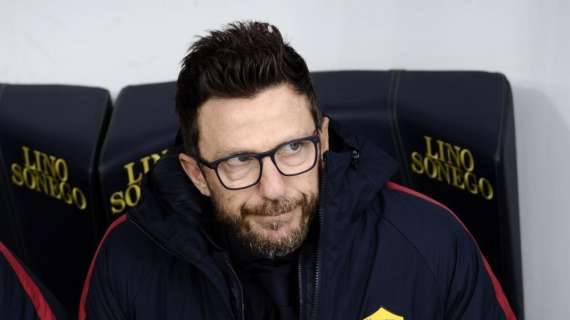 Roma Radio - Ampio turn over per Di Francesco in Coppa Italia