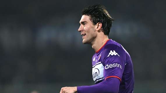 Corsera - Vlahovic, a giugno la Fiorentina si accontenterebbe di 40 milioni di euro