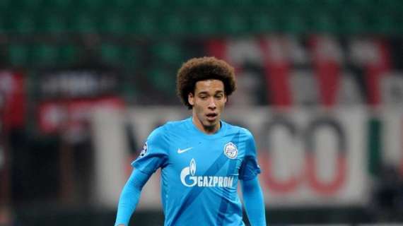 Witsel-Juve promessi sposi. Quei no a Liverpool e Shanghai SIPG