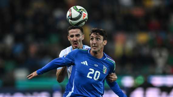 LIVE TJ - ITALIA-FRANCIA 1-2 - Cambiaso riapre il match