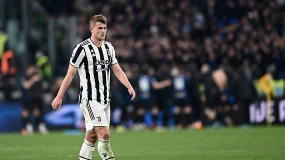 Sky - In caso di cessione di De Ligt, la Juventus potrebbe avere una spinta più forte sul mercato