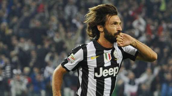 BUFFON SI ANNOIA, PIRLO,VIDAL E MARCHISIO SONTUOSI, SI SBLOCCA ANCHE MATRI