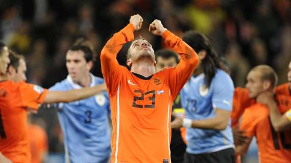 In Spagna insistono: la Juve vicina a van der Vaart