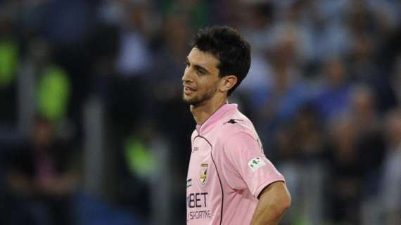 Juve, Zamparini apre alla cessione di Pastore