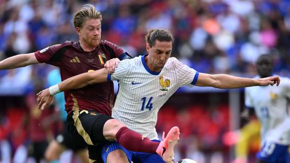 Rabiot, ci sono due soluzioni...