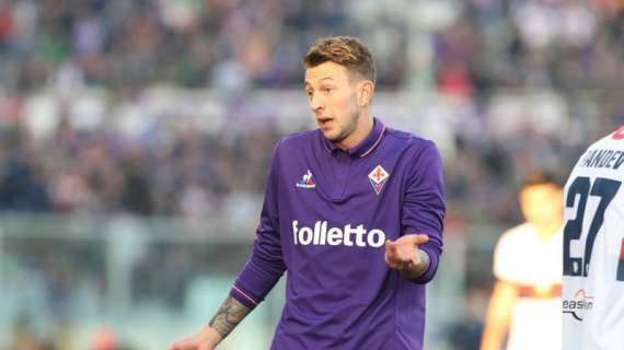 La Fiorentina pensa di blindare Bernardeschi: clausola da 70 mln