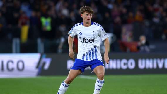 Dall'Ighilterra - Nico Paz nel mirino del Manchester United
