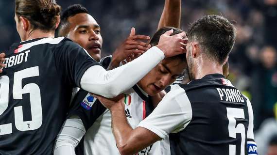 L'ELEMENTO IMPORTANTE IN CASA JUVE E' UNO, I GIOCATORI L'HANNO CAPITO!