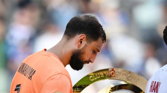 Ecco il sostituto di Donnarumma
