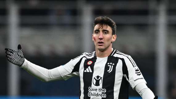 Sky - Di Marzio: "La Juventus attende offerta City per Cambiaso. C'è il prezzo"