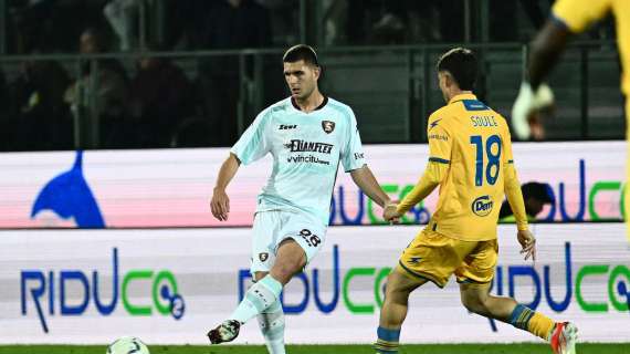 Nicola Ianuale/TuttoSalernitana.com