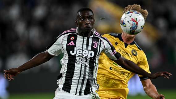 Gazzetta - Kolo Muani più vicino
