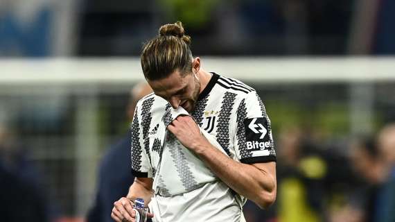 Eurosport - Juve, l'addio di Rabiot è "necessario"
