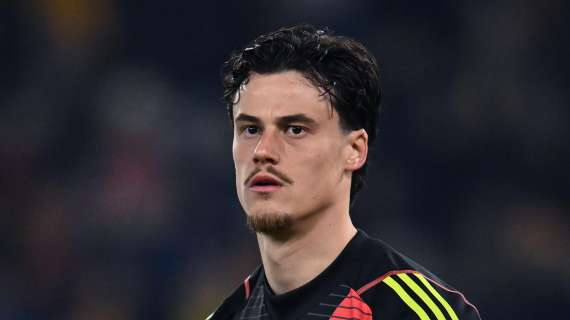SVILAR. a Dazn: "Peccato per il pari. La parata su Nico? Pensavo fosse gol. Buffon una leggenda"