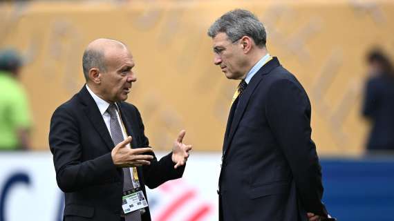 JUVE, ARRIVA ANCHE IL DS, ECCO IL NOME!