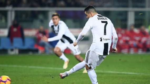 Torino-Juve 0-1, le pagelle. Ronaldo colora di bianconero la Mole, Chiellini scorna il toro