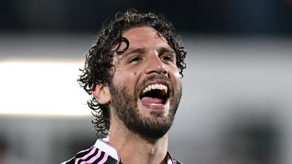 LOCATELLI out per le prossime partite, trauma distorsivo alla caviglia: lascia il ritiro azzurro