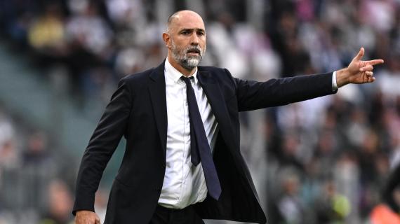 Tudor a Prime Video: "Arrabbiato per gol su angolo, eravamo tanti. Gran secondo tempo, prendiamo questo punto e andiamo avanti. I tre dietro tengono su la baracca, che gol Gattone"