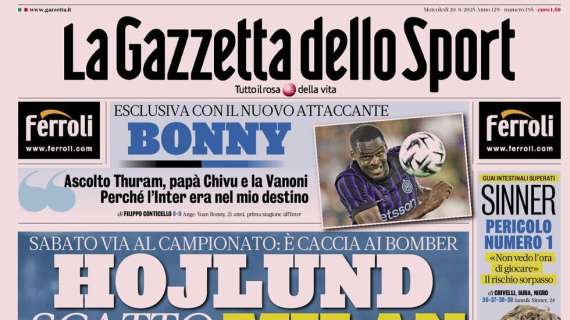 Gazzetta - Pronto il ritorno di Kolo Muani