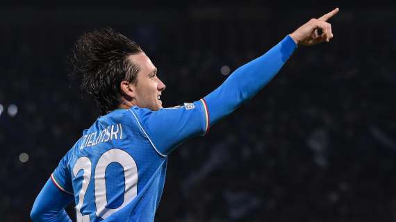 Zielinski-Napoli, per il rinnovo non ci sono spiragli: c'è differenza di vedute sull'ingaggio