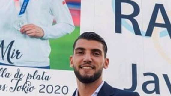 Fiorentina, sfuma Rafa Mir