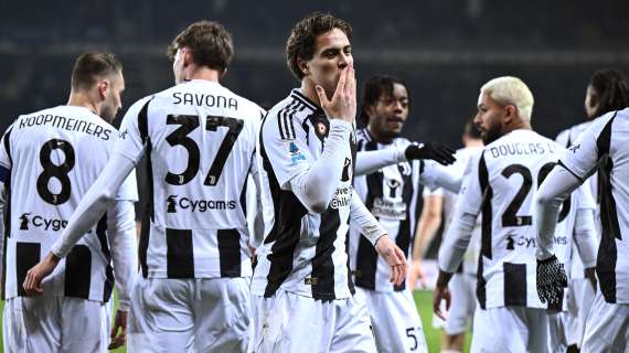 LIVE TJ - TORINO-JUVENTUS 1-1, triplice fischio: a Yildiz risponde Vlasic