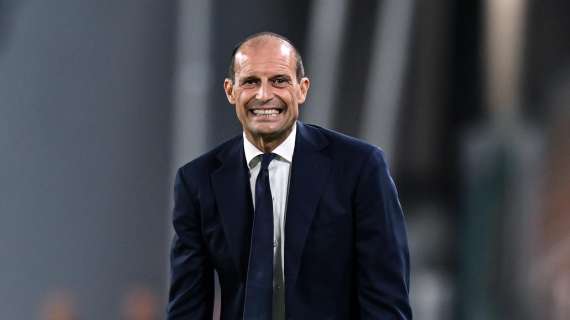 ALLEGRI SPIEGA IL POST SASSUOLO