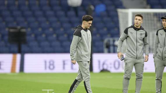 Moretto: "Contatti Napoli-Girona per Gutierrez: accordo ad un passo"