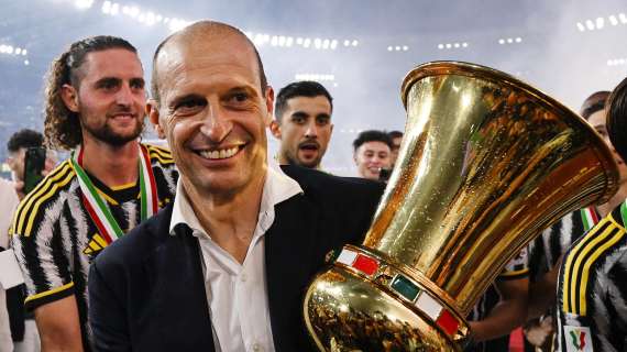 Sky Sport - Milan, aumentata l’offerta ad Allegri: si punta a chiudere nelle prossime ore