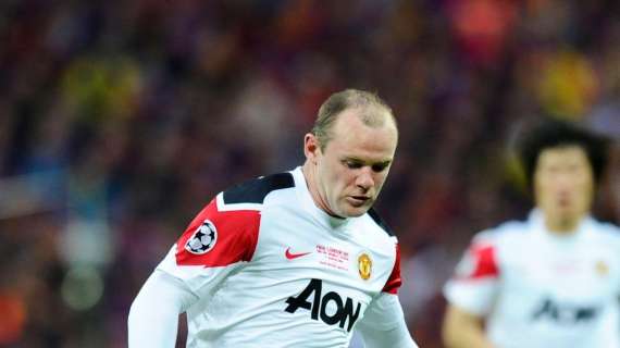 Stampa inglese: anche la Juve segue Rooney