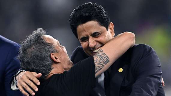Il Psg contro la Juve