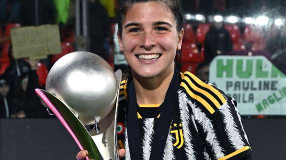 ESCLUSIVA TJ - Cantore (Juventus Women): “Vogliamo tornare a vincere. Mi sento pronta ad assumermi delle responsabilità, che prima non pensavo di potermi prendere. Rosucci? Per noi è fondamentale"