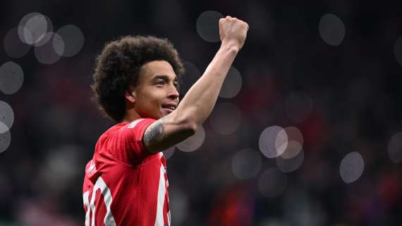 Udinese, attesa la risposta di Witsel: il belga si è preso del tempo per decidere