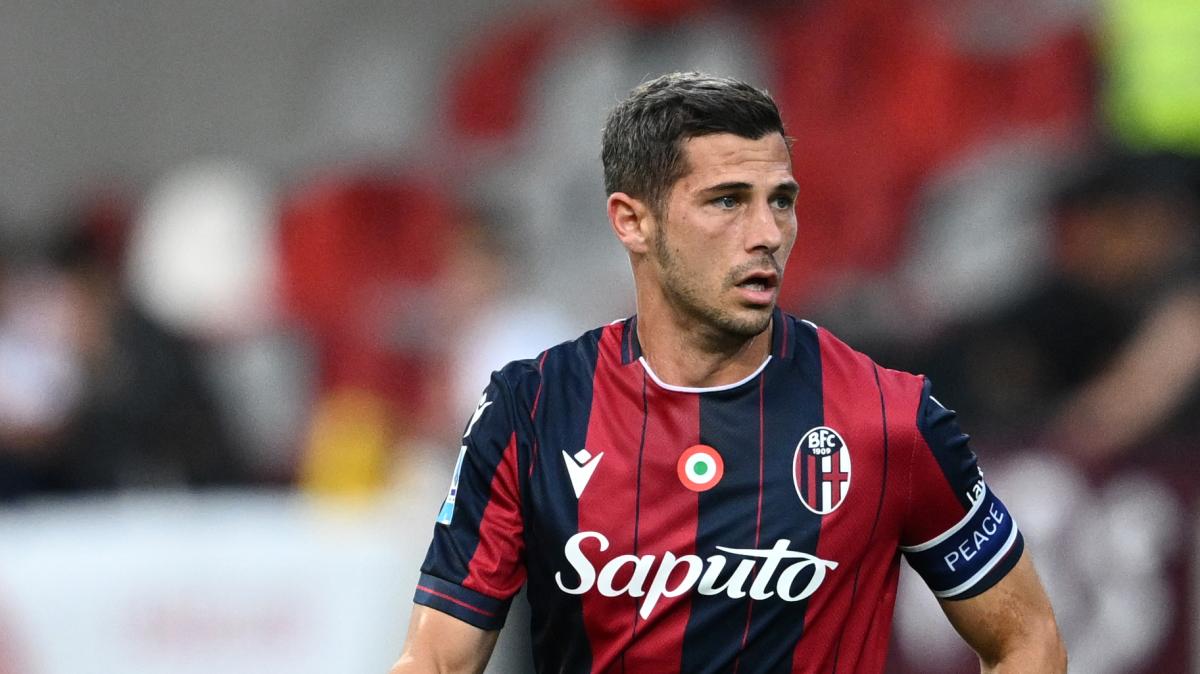 Juve, nome nuovo a centrocampo: piace Freuler del Bologna